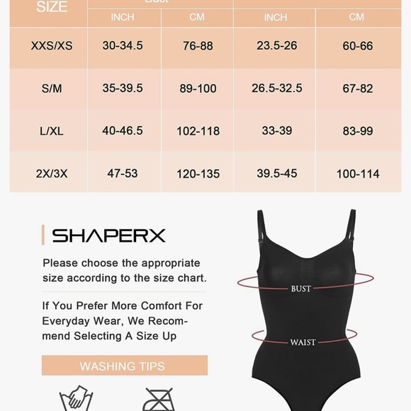 Viral TikTok shaping bodysuit size L/XL - Picture 6 of 6